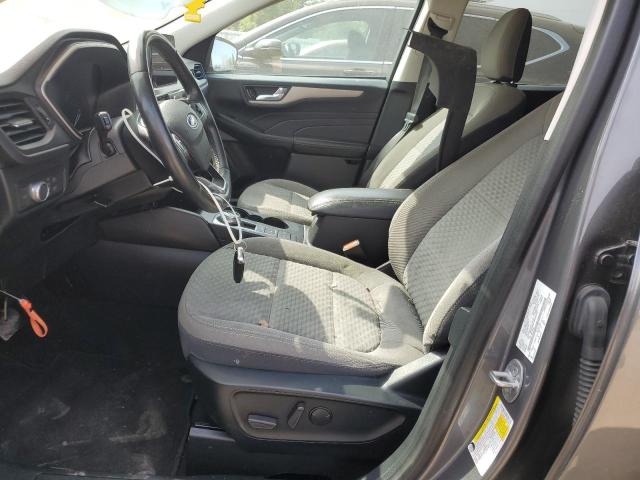  FORD ESCAPE 2021 Gray