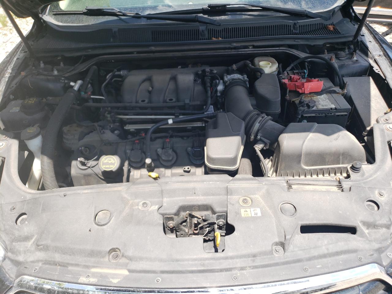 2015 Ford Taurus Limited VIN: 1FAHP2F84FG106190 Lot: 62664015