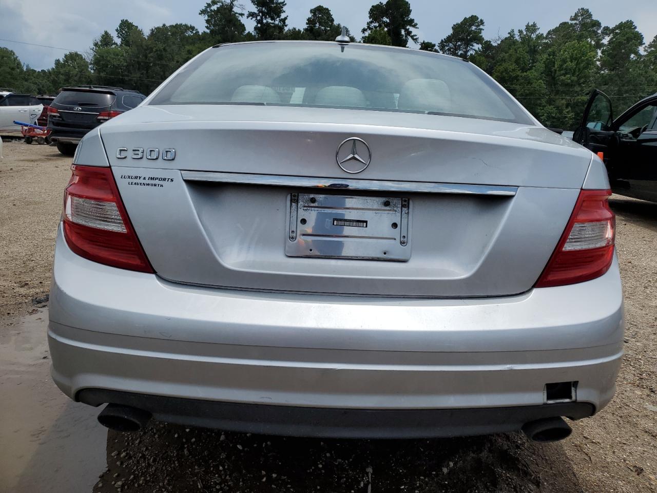 2009 Mercedes-Benz C 300 VIN: WDDGF54X59R078337 Lot: 64104645
