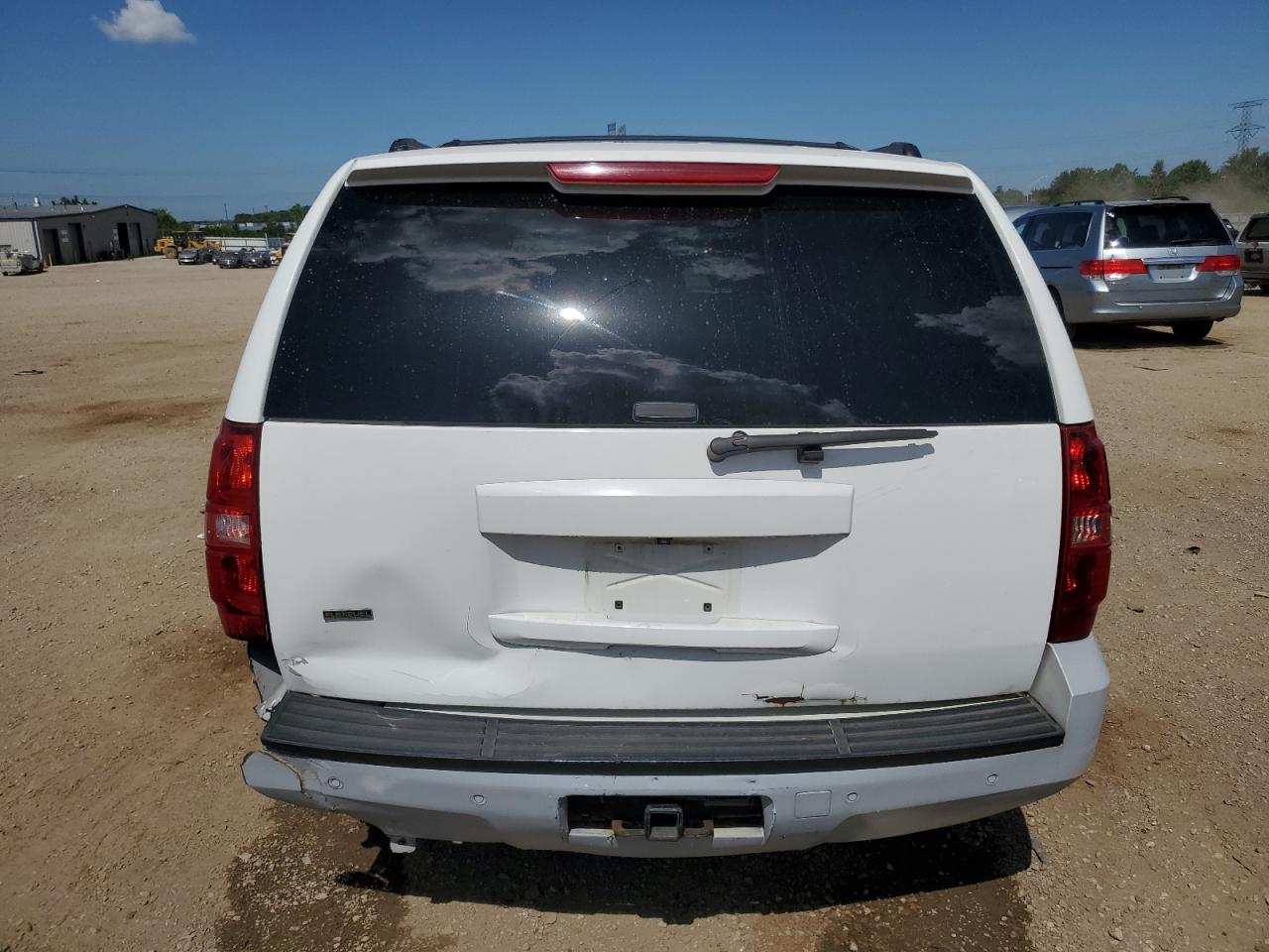 2010 Chevrolet Suburban K1500 Lt VIN: 1GNUKJE34AR175134 Lot: 63069665