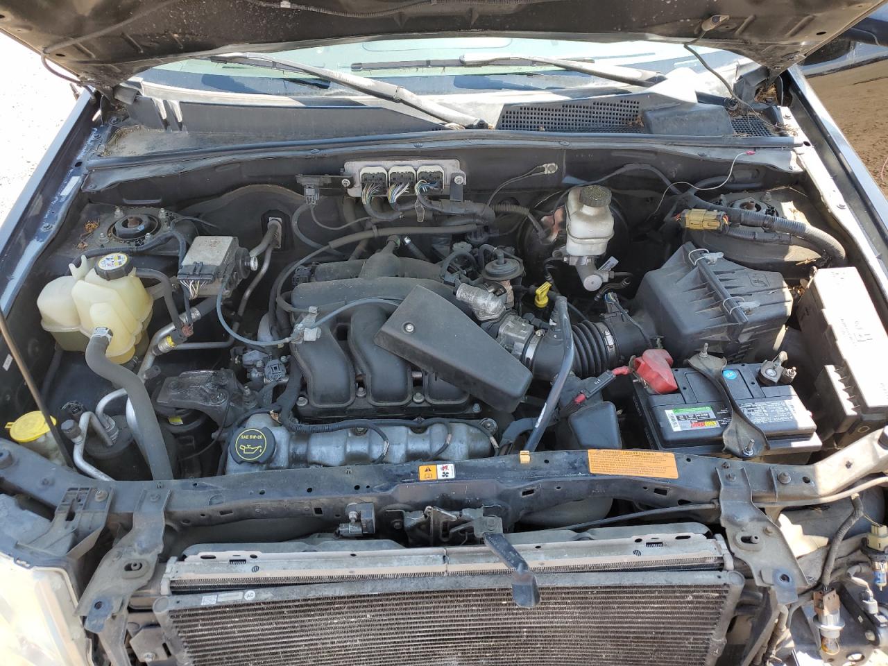 2008 Ford Escape Xlt VIN: 1FMCU93148KA04123 Lot: 65642615