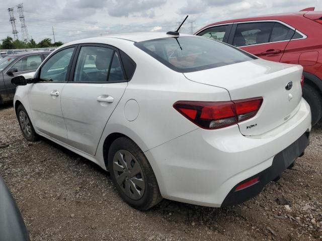  KIA RIO 2020 Белы