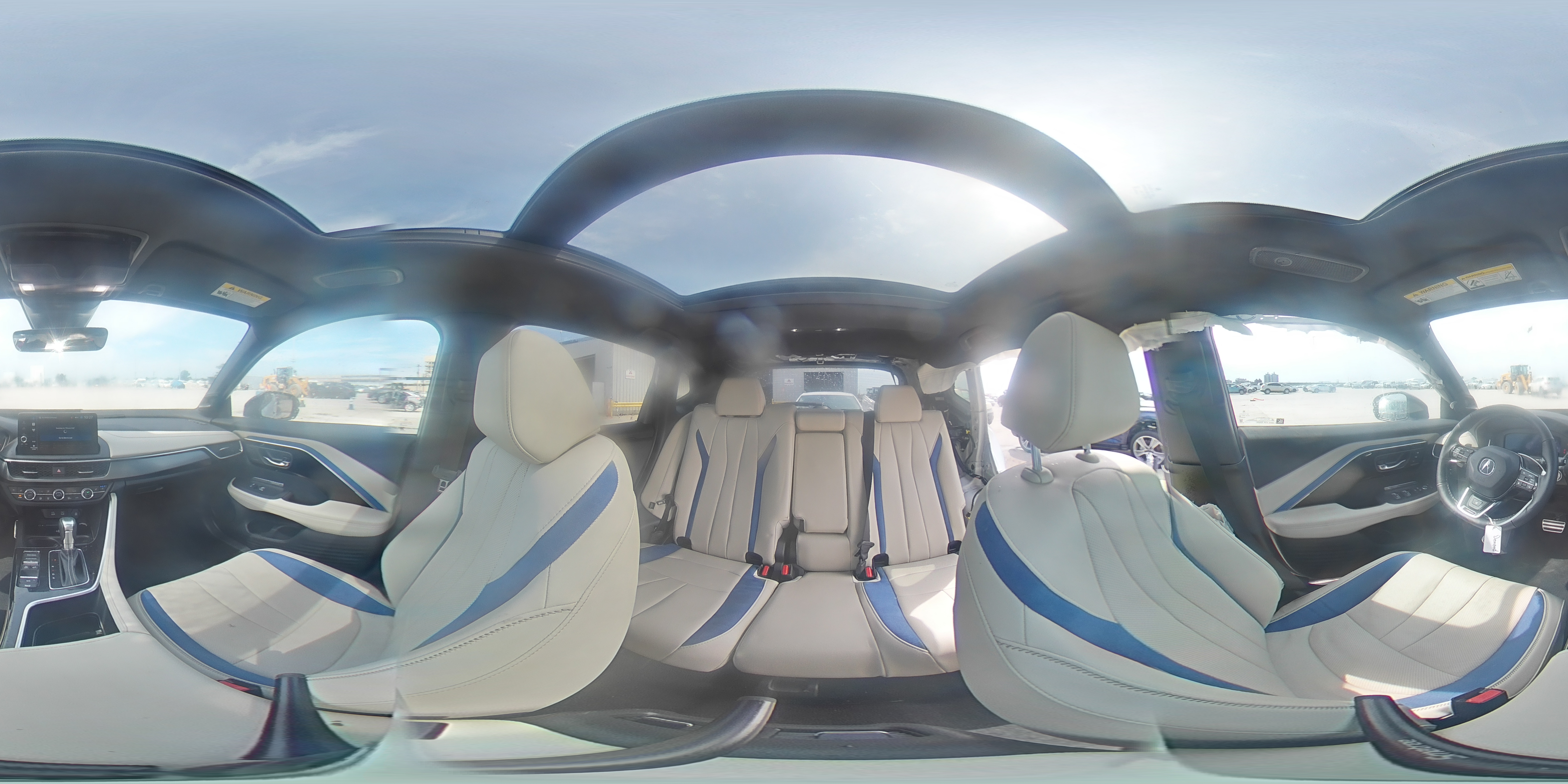 2025 Acura Adx A-Spec Advance VIN: 3HDSA2H70SM701591 Lot: 64821275