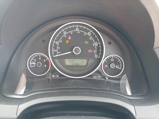 2013 SKODA CITIGO ELE
