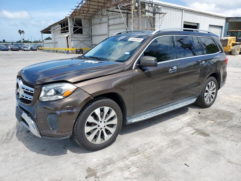 2017 Mercedes-Benz Gls 450 4Matic
