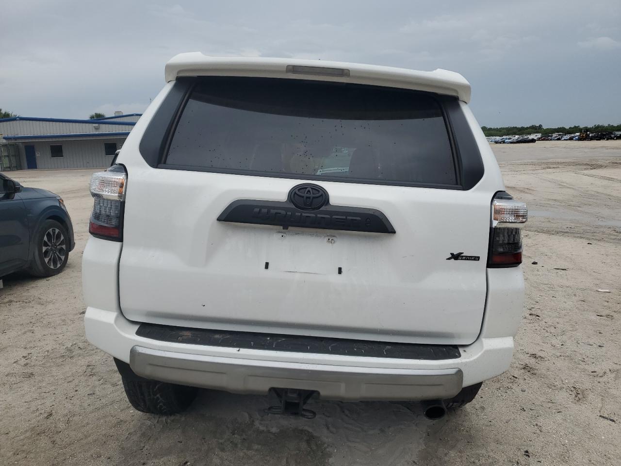 2024 Toyota 4Runner Sr5 Premium VIN: JTERU5JR1R6294522 Lot: 64432865