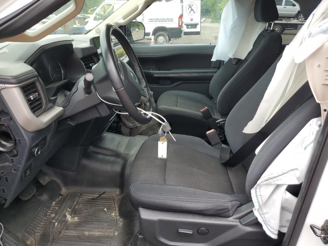 2022 Ford Expedition Xl VIN: 1FMJU1GT3NEA52937 Lot: 63629695