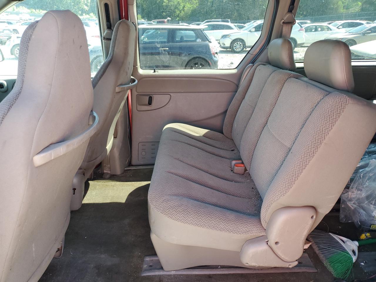 2003 Dodge Grand Caravan Se VIN: 1D4GP24R63B246593 Lot: 62673125