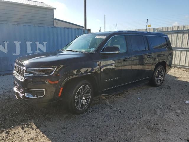  JEEP WAGONEER 2024 Black