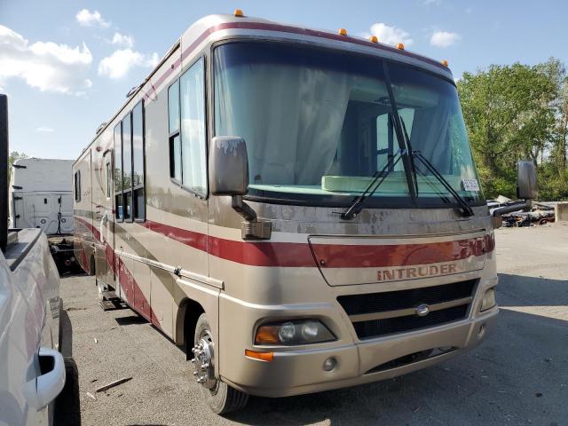2002 Workhorse Custom Chassis Motorhome Chassis W22  