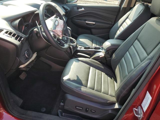  FORD ESCAPE 2016 Burgundy