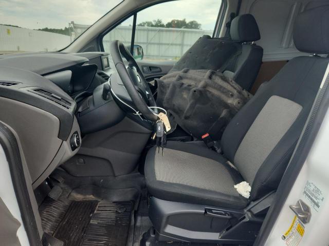  FORD TRANSIT 2023 White