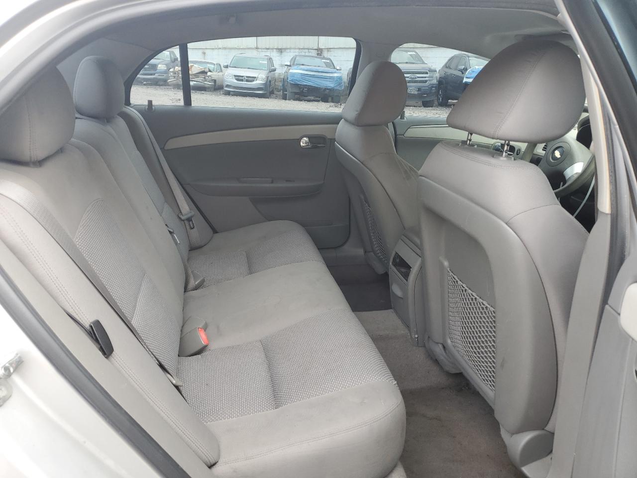 2012 Chevrolet Malibu Ls VIN: 1G1ZA5E03CF144176 Lot: 64799815