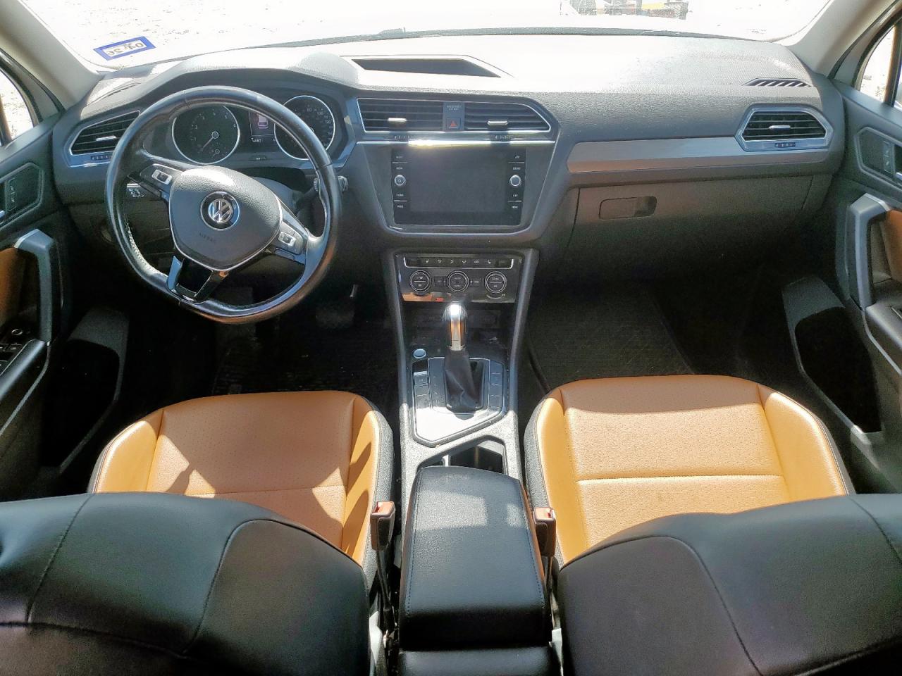 2019 Volkswagen Tiguan Se VIN: 3VV3B7AX3KM153453 Lot: 65812975