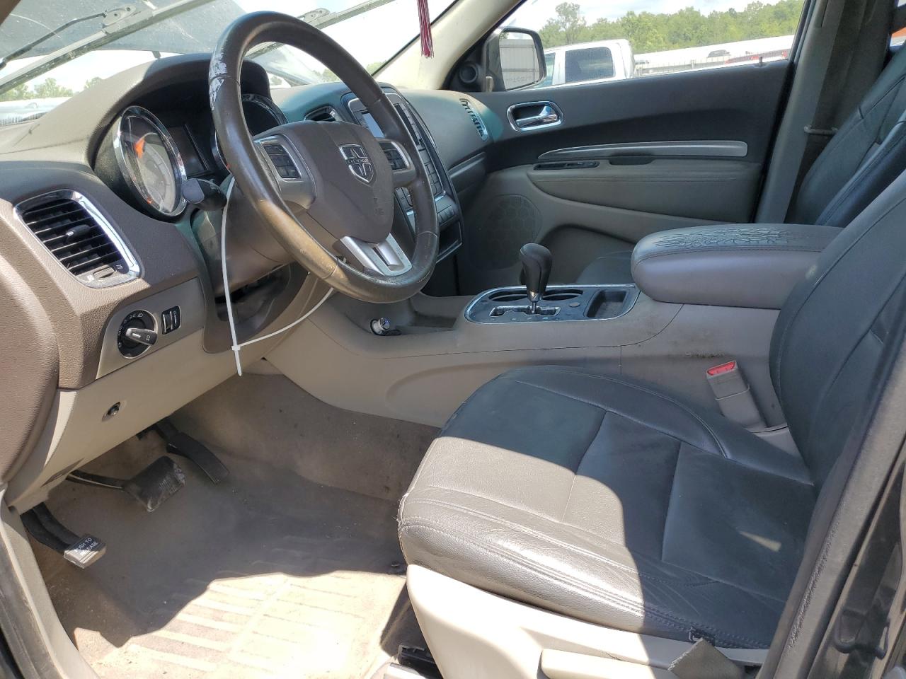 2011 Dodge Durango Express VIN: 1D4RD2GG7BC716991 Lot: 64409515