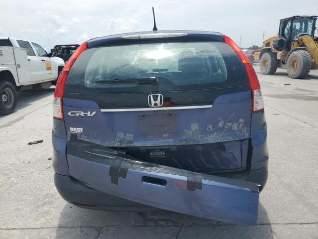  HONDA CRV 2014 Granatowy