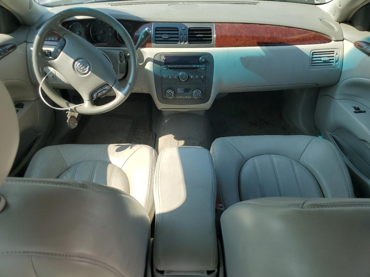 2006 Buick Lucerne Cxl VIN: 1G4HD57286U244097 Lot: 63650395