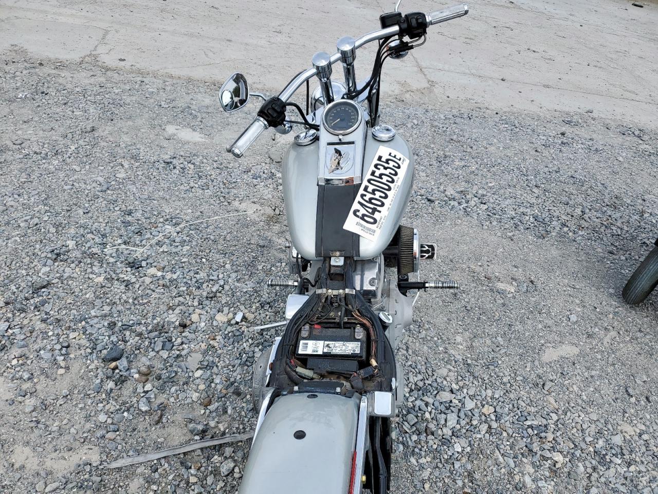 2004 Harley-Davidson Fxsti VIN: 1HD1BVB124Y066394 Lot: 64650535