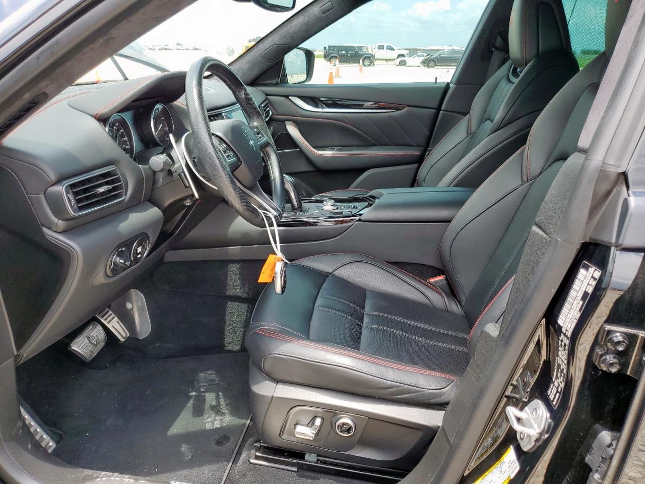 2021 Maserati Levante Sport VIN: ZN661XUS7MX363046 Lot: 62952035