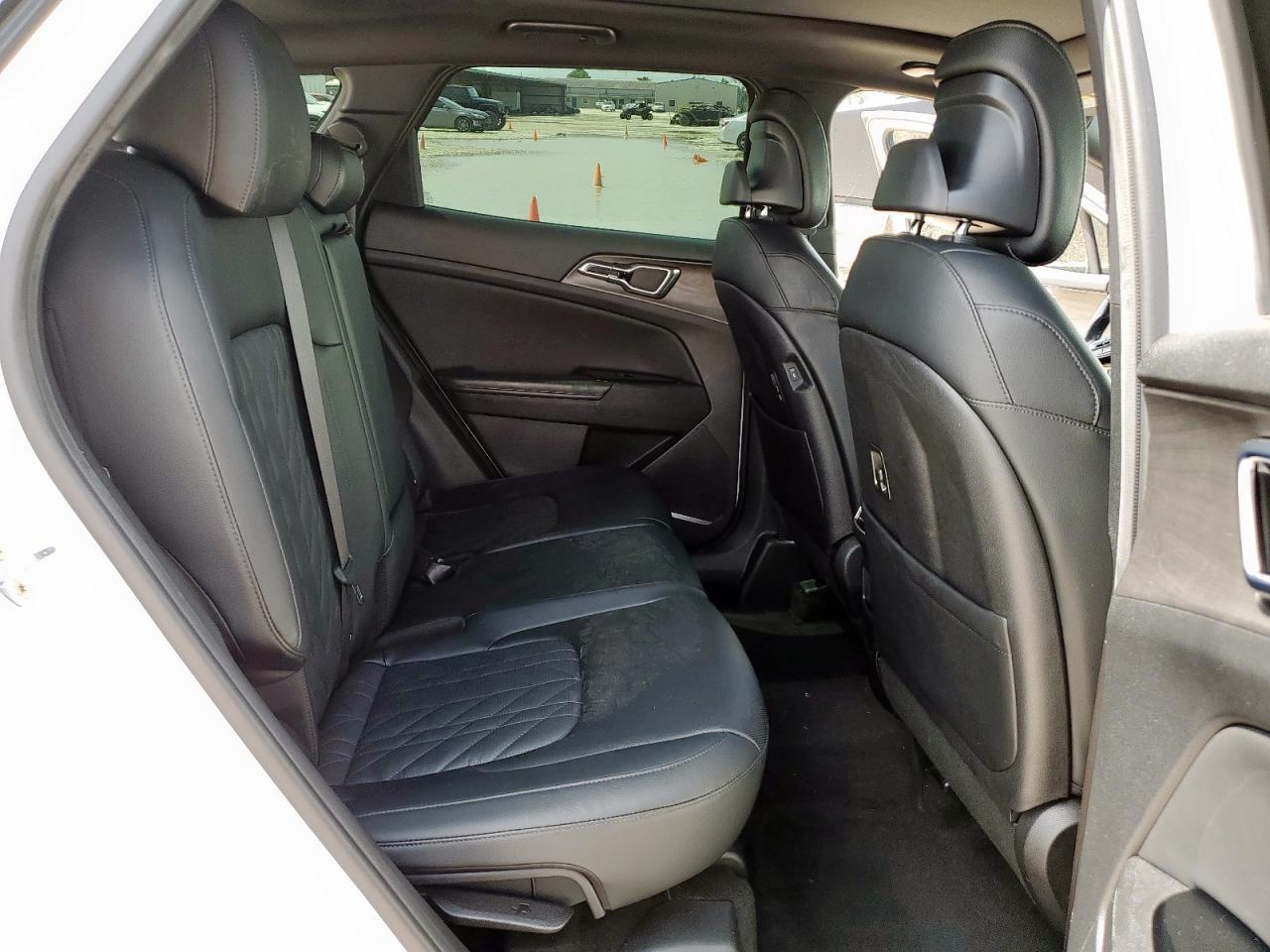 2023 Kia Sportage X-Pro VIN: 5XYK7CAF8PG057933 Lot: 65135175