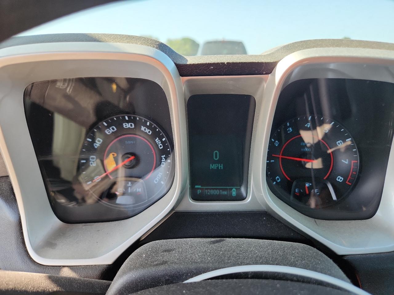 2012 Chevrolet Camaro Ls VIN: 2G1FA1E31C9162089 Lot: 66536205