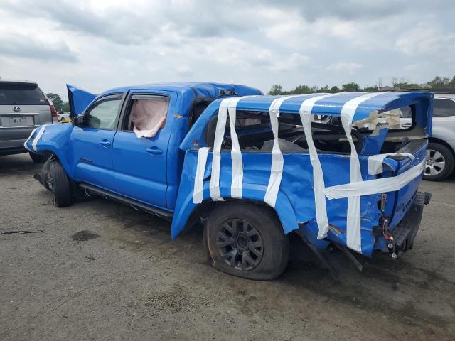  TOYOTA TACOMA 2021 Granatowy