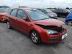 2007 FORD FOCUS ZETE for sale at Copart CHESTER