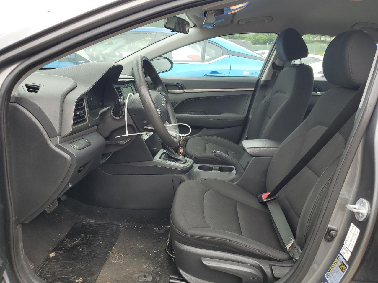 2019 Hyundai Elantra Se VIN: 5NPD74LF5KH458515 Lot: 63029885