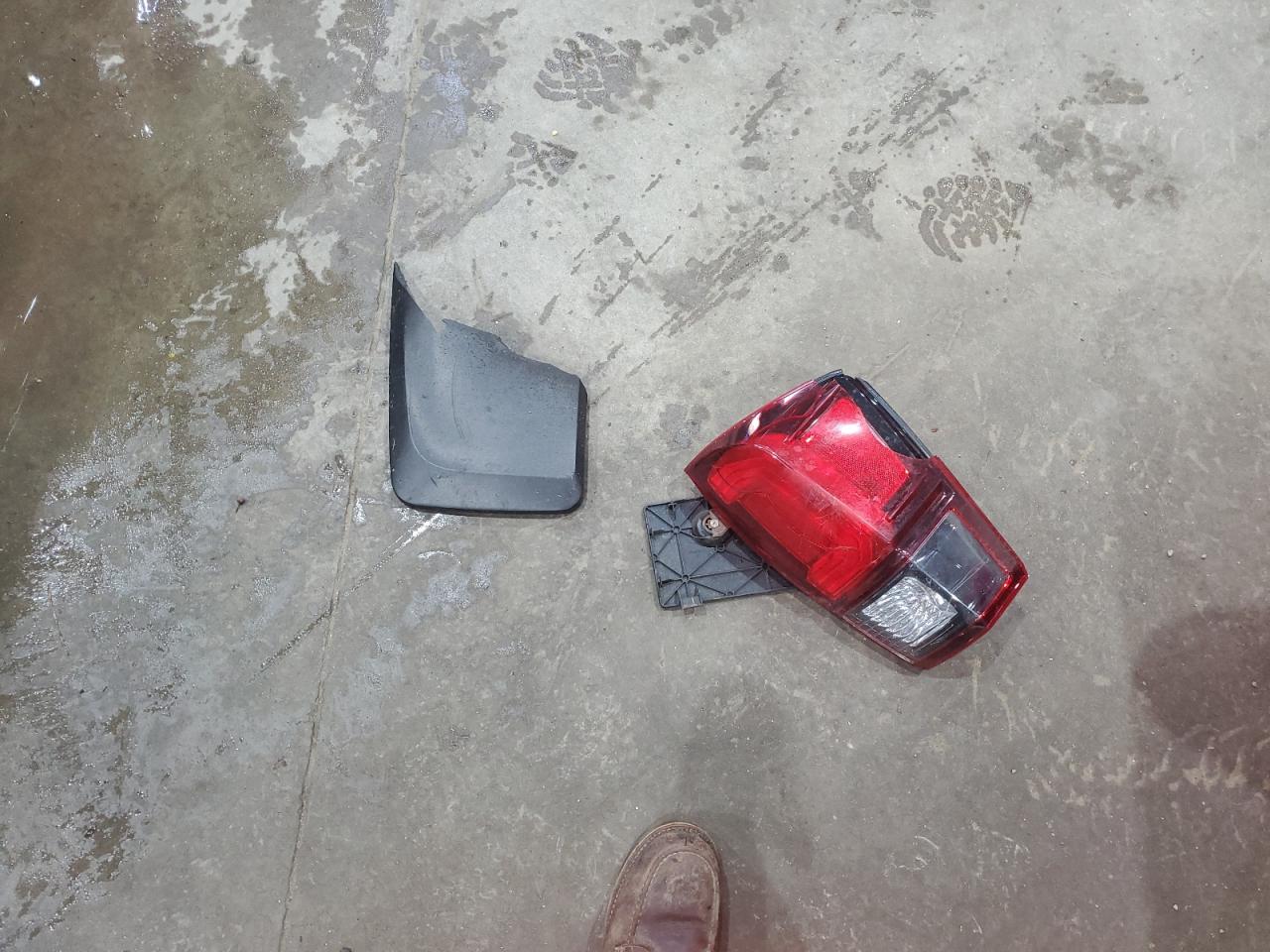 2021 Toyota Tacoma Access Cab VIN: 3TYSZ5AN6MT010710 Lot: 64197175