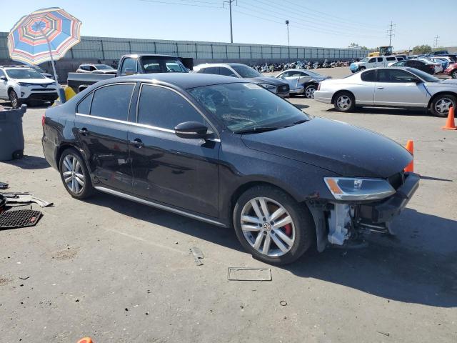 Sedans VOLKSWAGEN JETTA 2014 Black