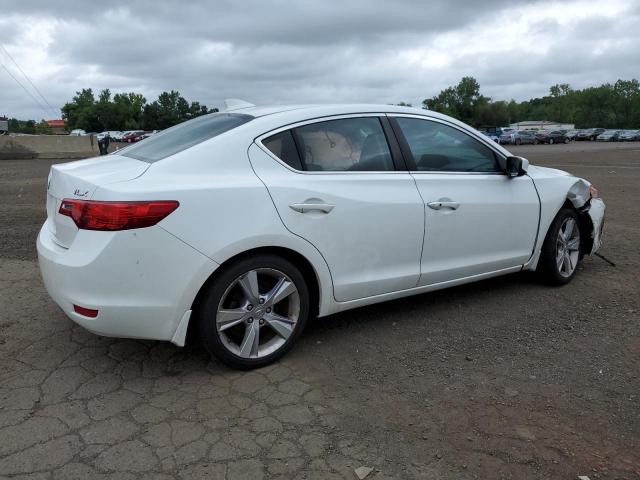  ACURA ILX 2014 White