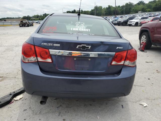  CHEVROLET CRUZE 2014 Granatowy