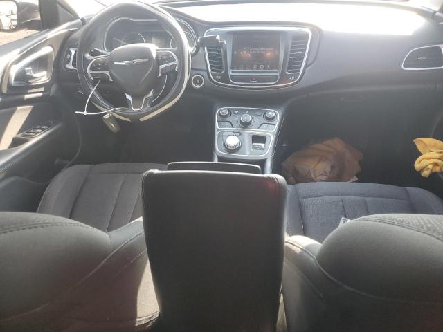  CHRYSLER 200 2016 Charcoal