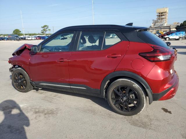  NISSAN KICKS 2023 Red