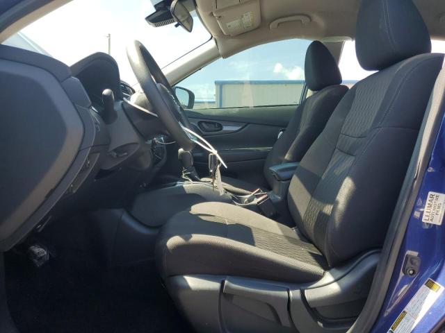  NISSAN ROGUE 2020 Granatowy