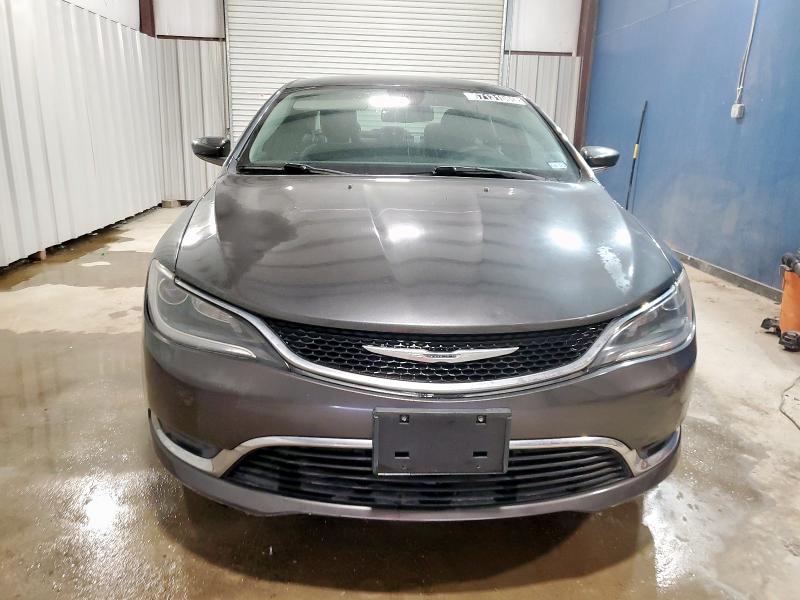  CHRYSLER 200 2015 Srebrny