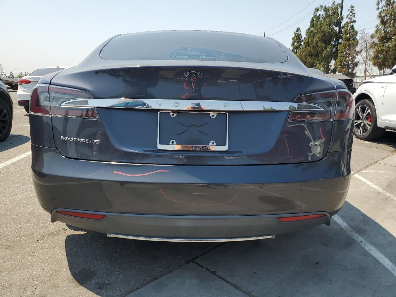 2014 Tesla Model S VIN: 5YJSA1H11EFP64764 Lot: 64265815