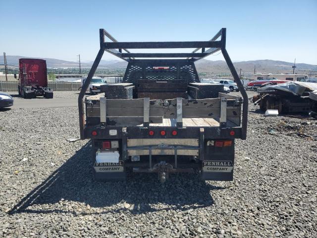 2006 CHEVROLET SILVERADO K2500 HEAVY DUTY  