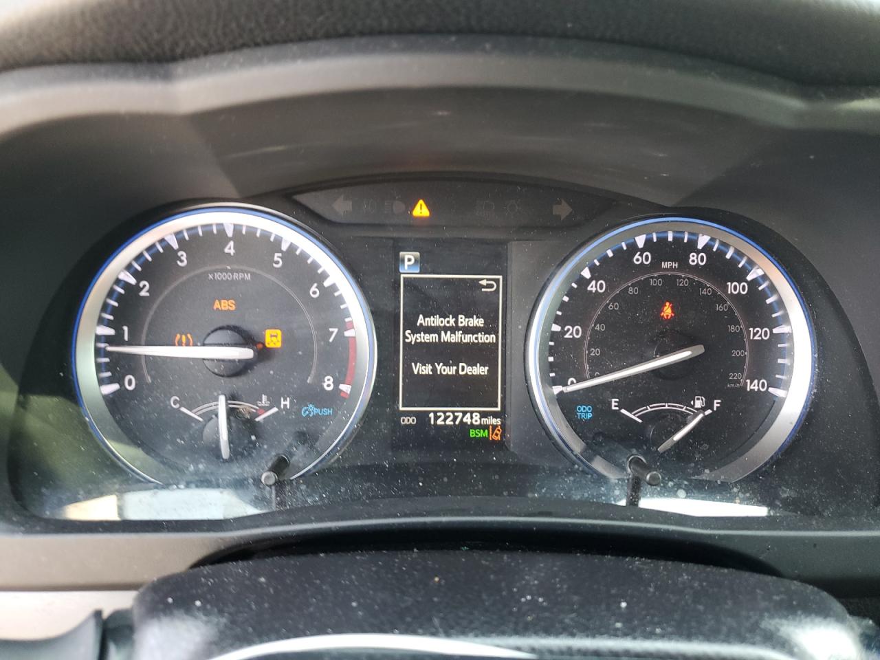 2019 Toyota Highlander Se VIN: 5TDJZRFH5KS707221 Lot: 64018625