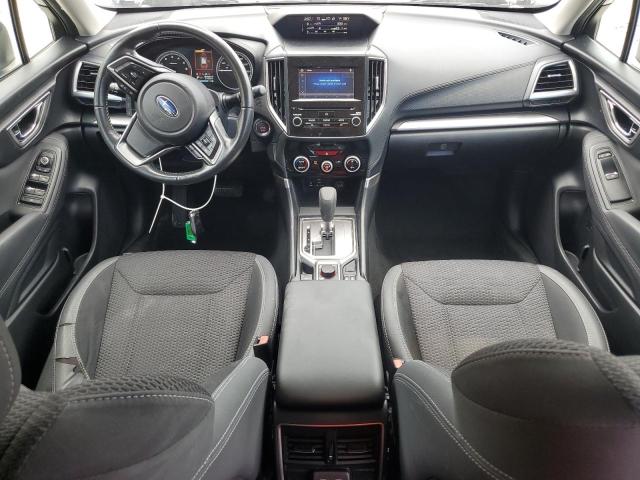 SUBARU FORESTER 2019 Srebrny