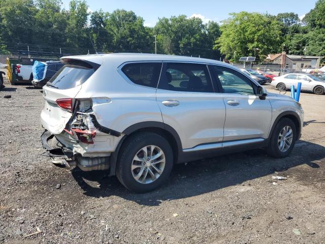  HYUNDAI SANTA FE 2019 Серебристый