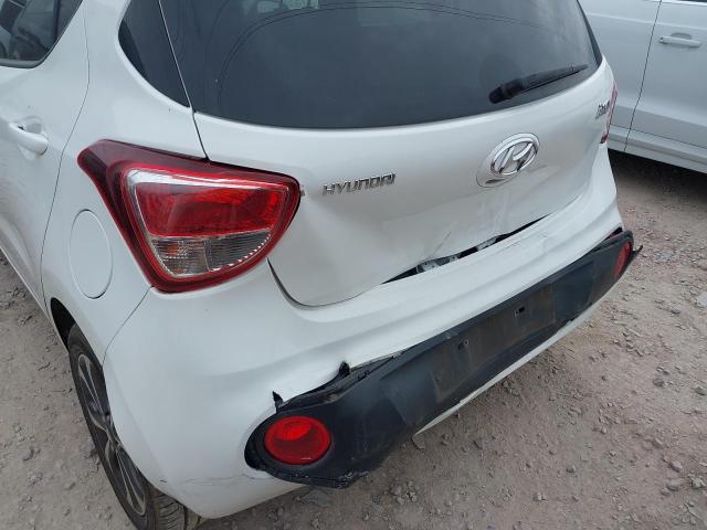 2019 HYUNDAI I10 PLAY