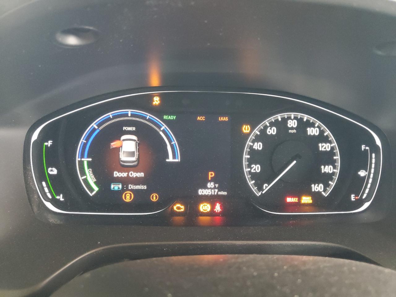 2019 Honda Insight Touring VIN: 19XZE4F9XKE030901 Lot: 63303235
