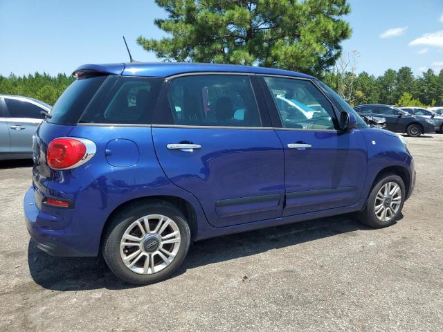  FIAT 500 2018 Granatowy