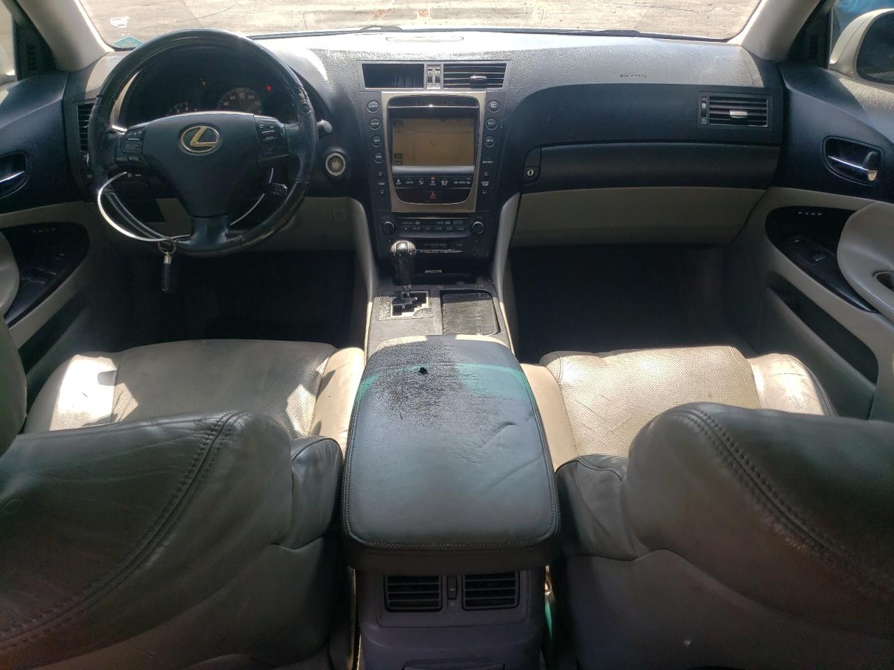 2006 Lexus Gs 430 VIN: JTHBN96S365013083 Lot: 63259285