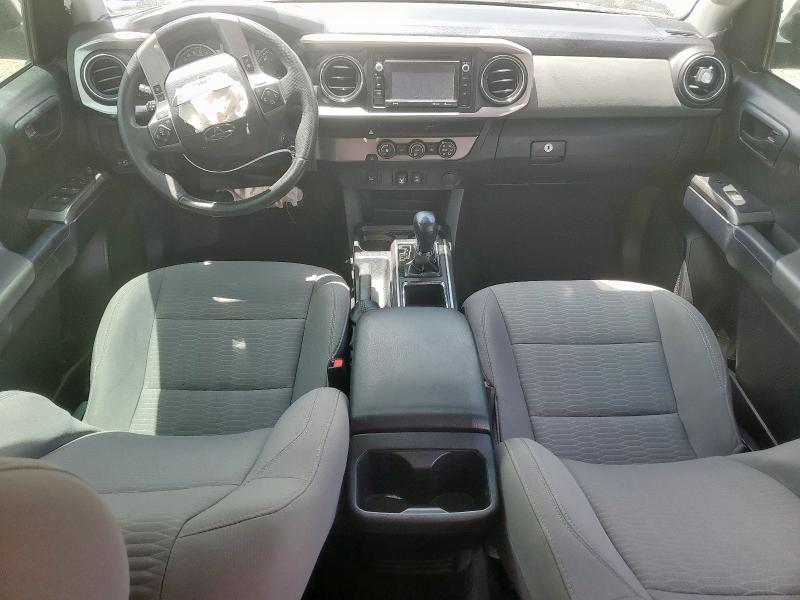  TOYOTA TACOMA 2019 Silver
