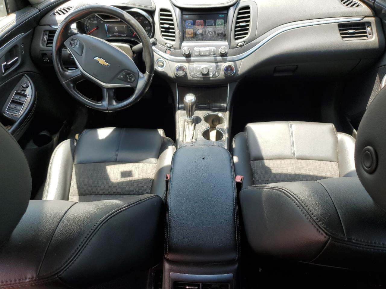 2019 Chevrolet Impala Lt VIN: 1G11Z5S37KU117920 Lot: 66148385