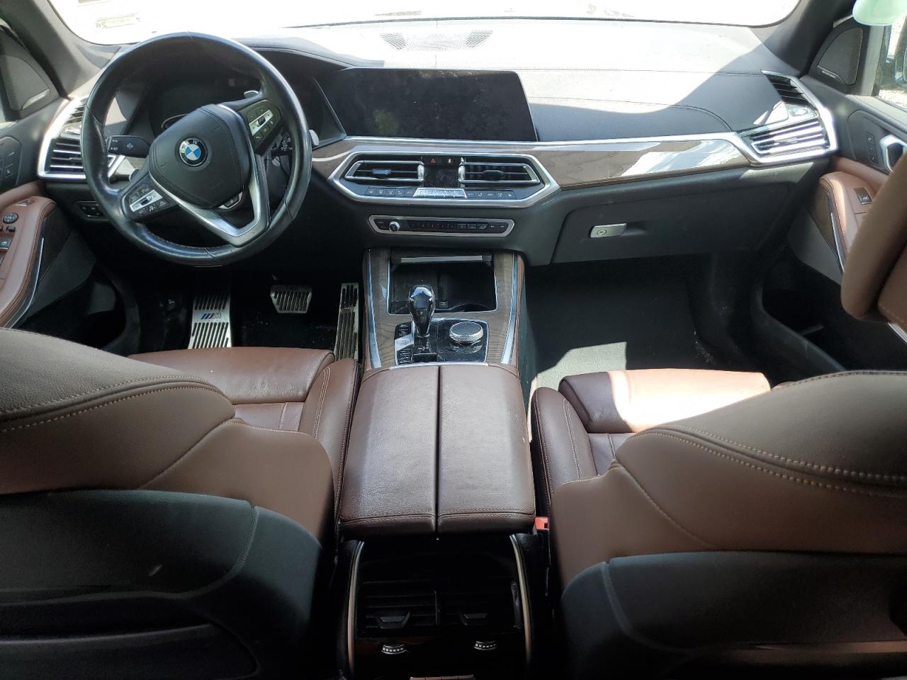 2019 BMW X5 xDrive40I VIN: 5UXCR6C51KLL39234 Lot: 64034675