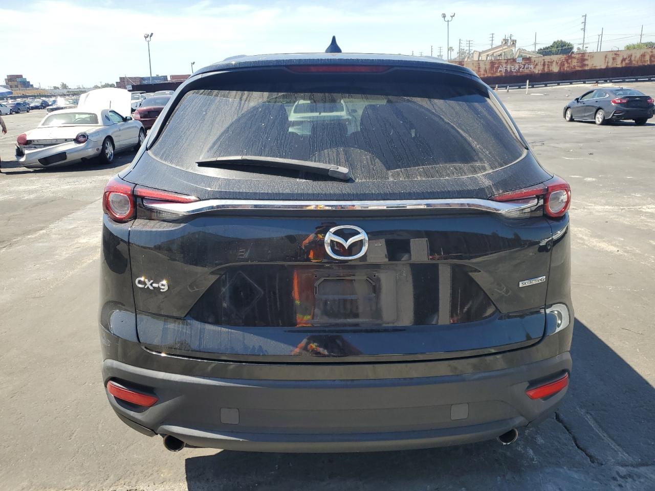 2020 Mazda Cx-9 Sport VIN: JM3TCABY3L0400045 Lot: 63867855