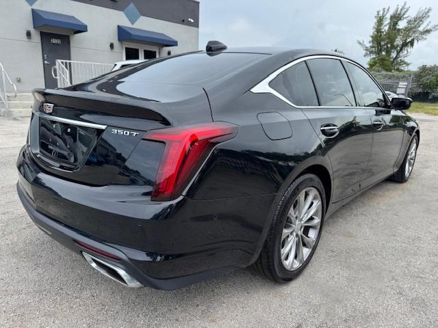  CADILLAC CT5 2020 Czarny